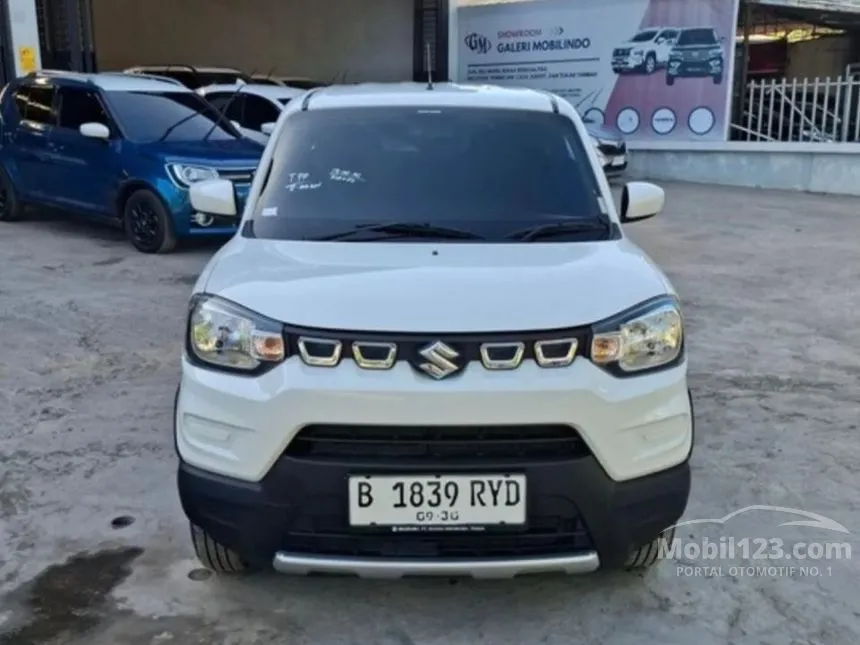 2025 Suzuki S-Presso Hatchback