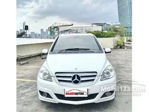 2011 Mercedes-Benz B180 1.7 Hatchback