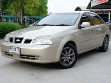 2005 Chevrolet Optra 1.8 (ปี 03-07) LT Sedan AT
