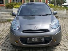 2012 Nissan March 1.2 1.2L Hatchback