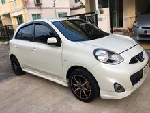 2013 Nissan March 1.2 (ปี 10-16) EL Hatchback AT