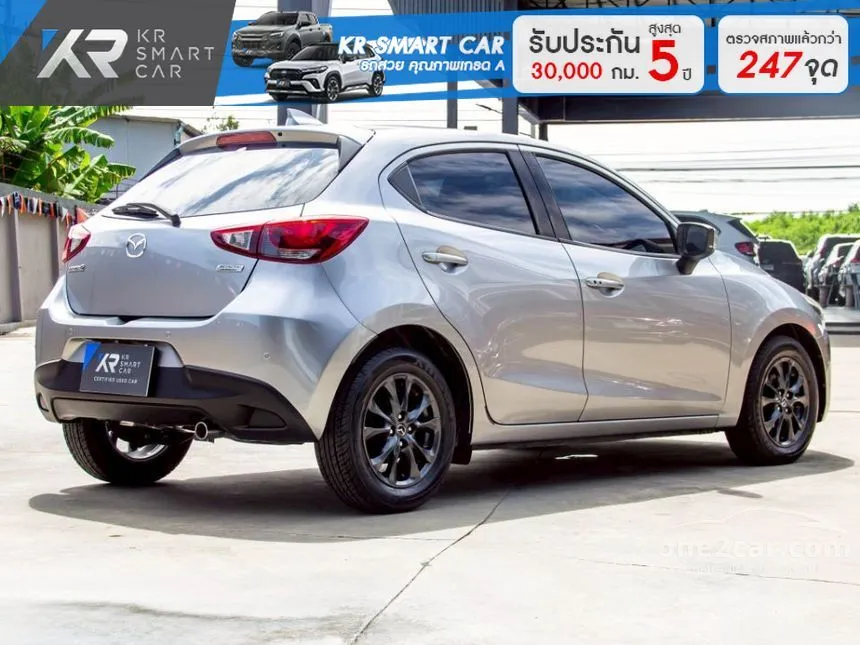 2019 Mazda 2 Sports High Connect Hatchback