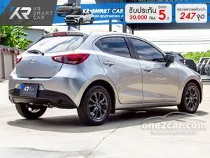 2019 Mazda 2 1.3 Sports High Connect Hatchback