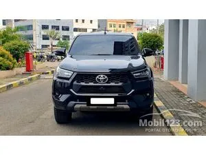 2025 Toyota Hilux 2.4 V Double Cab 4X4 Pickup
