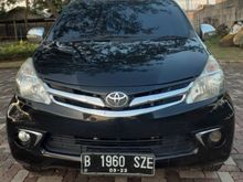 2012 Toyota Avanza 1.3 G MPV