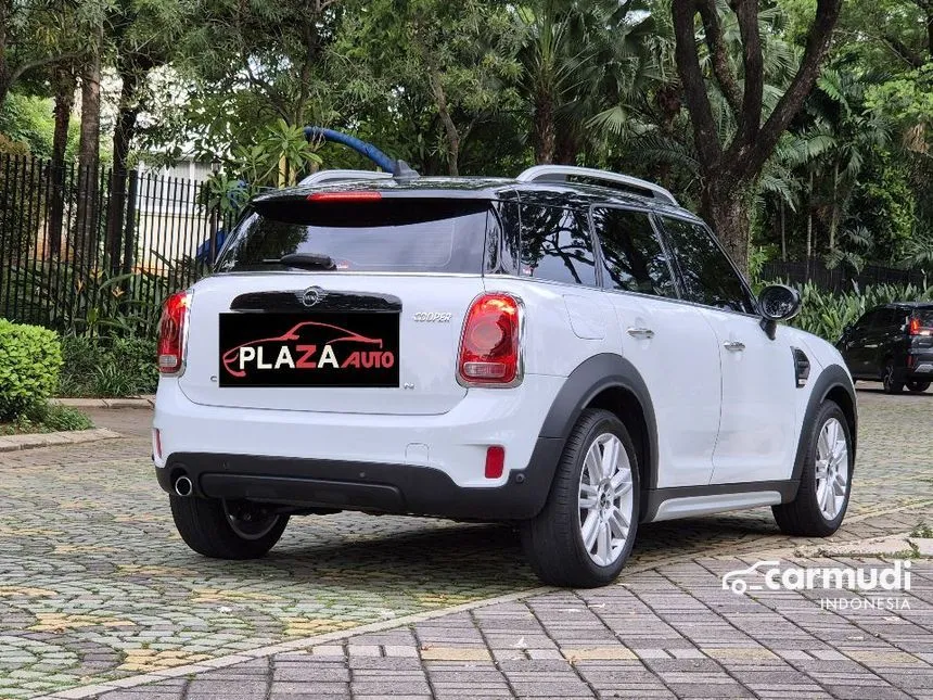 2020 MINI Countryman Cooper SUV