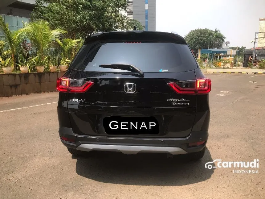 2019 Honda HR-V E Special Edition Mugen SUV