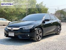 2016 Honda Civic 1.5 FC (ปี 16-20) Turbo Sedan