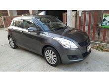 2013 Suzuki Swift 1.2 (ปี 12-16) GLX Hatchback AT
