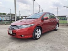 2009 Honda City 1.5 (ปี 08-14) S i-VTEC Sedan AT