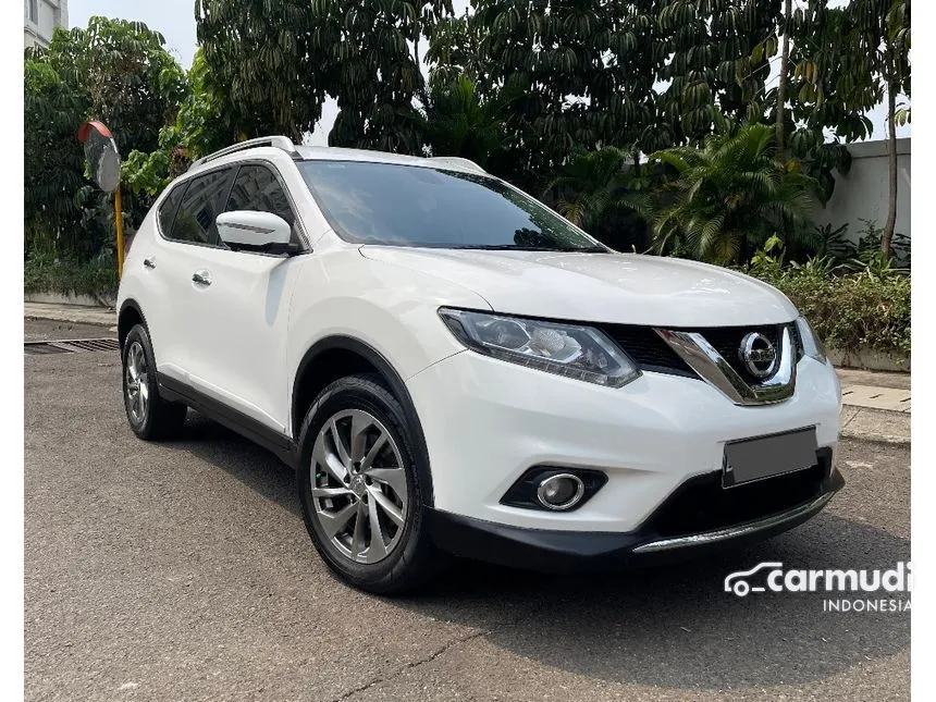 2016 Nissan X-Trail SUV