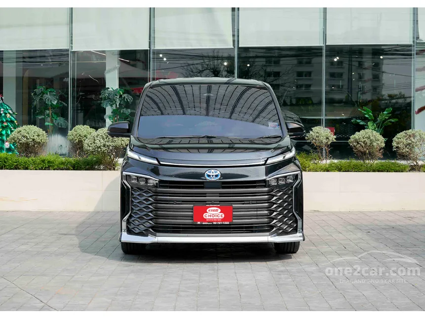 2023 Toyota VOXY SZ Van