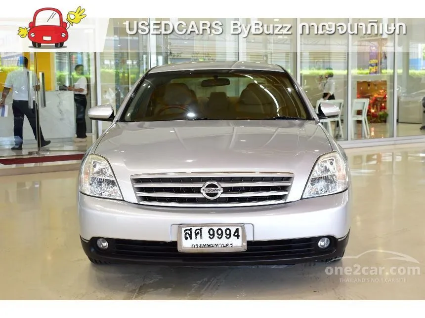 2005 Nissan TEANA 230 JM Sedan