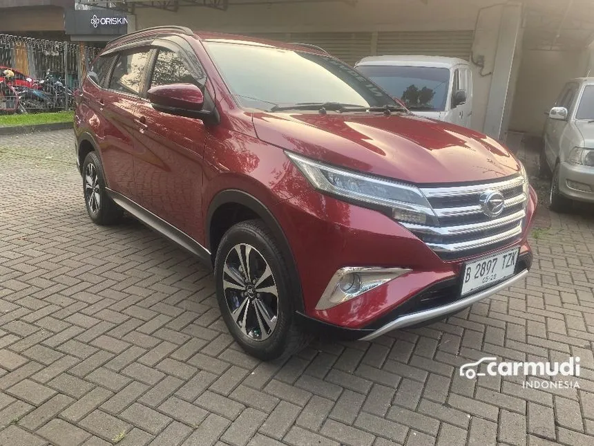 2018 Daihatsu Terios R SUV