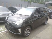 2018 Toyota Calya 1.2 B40 MPV