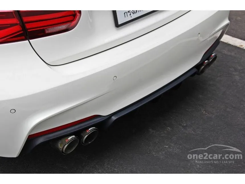 2012 BMW 320d Sport Sedan
