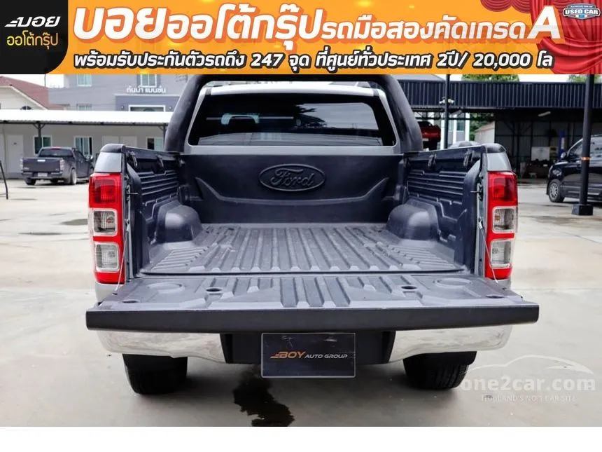 2018 Ford RANGER XL+ Open Cab Hi-Rider Pickup