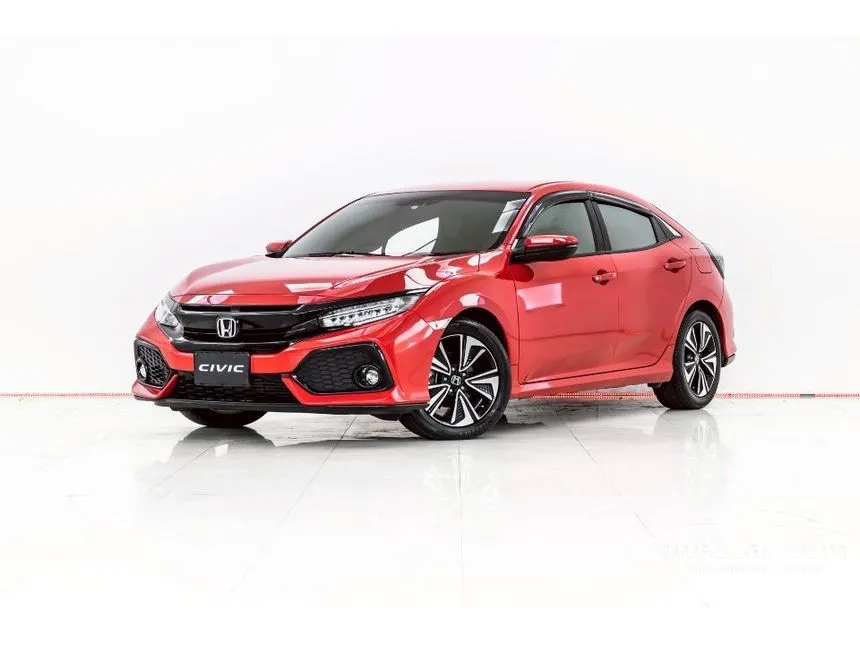 2018 Honda CIVIC Turbo Hatchback