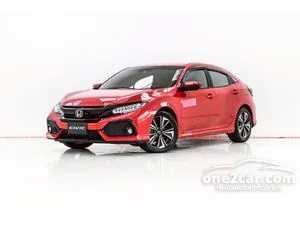 2018 Honda CIVIC 1.5 Turbo Hatchback
