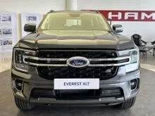 2025 Ford Everest 2.0 XLT SUV XLT Bi-T 4x4 FROM DEALER ATPM FORD EXPERIENCE CENTER SUNTER GET SPECIAL DEAL BY CONTACT US