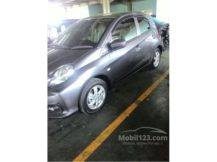 Jual Mobil  Honda  Brio  2019 Satya  E  1 2 di Jawa Barat 