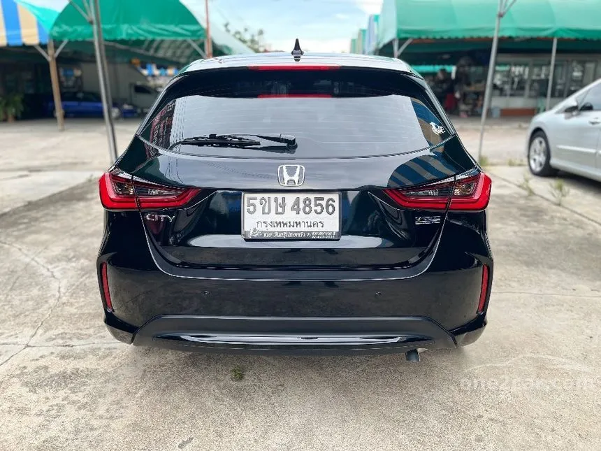 2024 Honda City S+ Hatchback