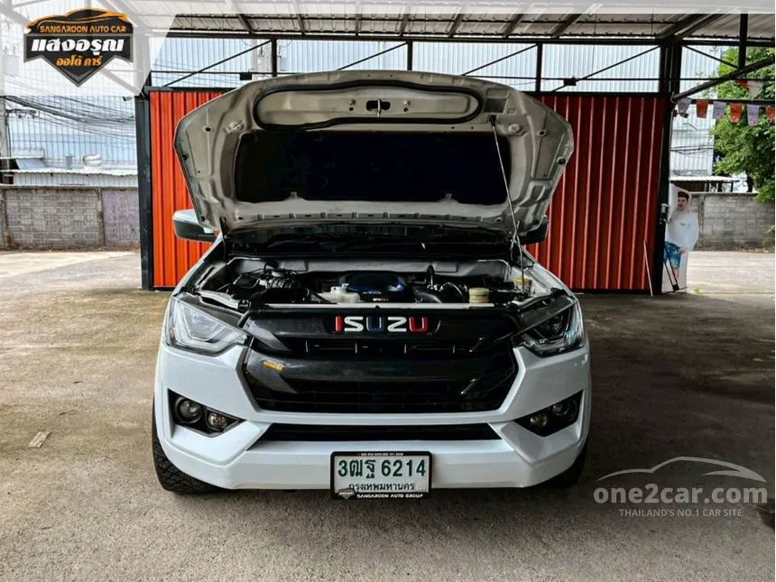 2021 Isuzu D-MAX L DA Space Cab Pickup