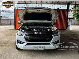 2021 Isuzu D-MAX 1.9 L DA Space Cab Pickup