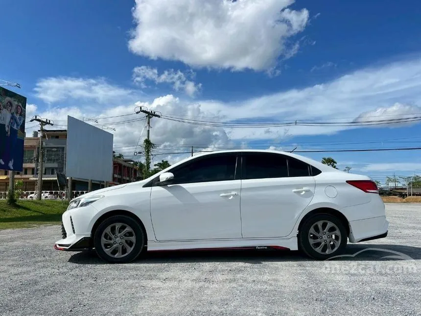 2018 Toyota VIOS E Sedan