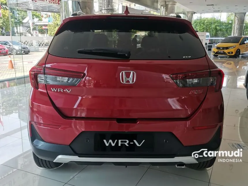 2024 Honda WR-V RS Wagon