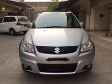 2009 Suzuki SX4 1.5 Cross Over Hatchback - Kredit TDP. 8 JT atau TT
