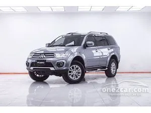 2015 Mitsubishi PAJERO SPORT 2.5 GT SUV