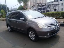2012 Nissan Grand Livina 1.5 XV Manual Tgn ke1 TDP8jt