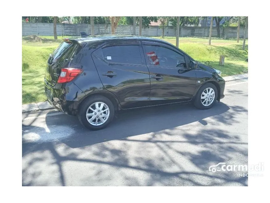 2019 Honda Brio Satya E Hatchback