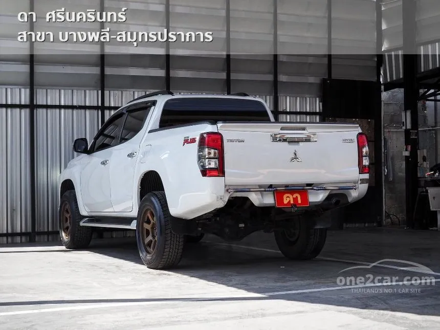 2020 Mitsubishi TRITON GLS Plus Double Cab Pickup