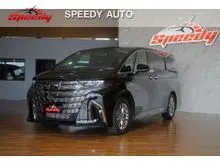 2025 Toyota ALPHARD 2.5 (ปี 23-32) Z Van