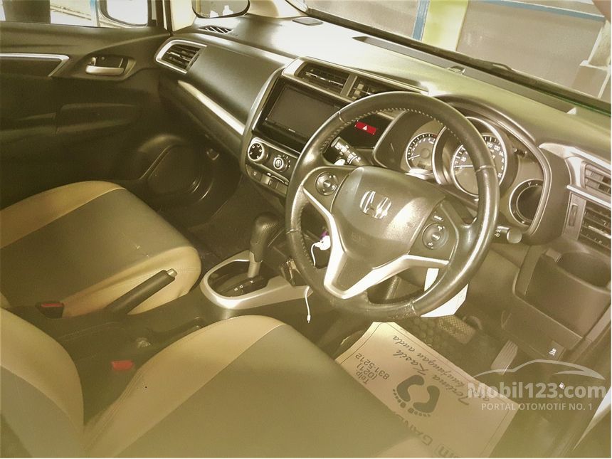 2014 Honda Jazz RS Black Top Limited Edition Hatchback