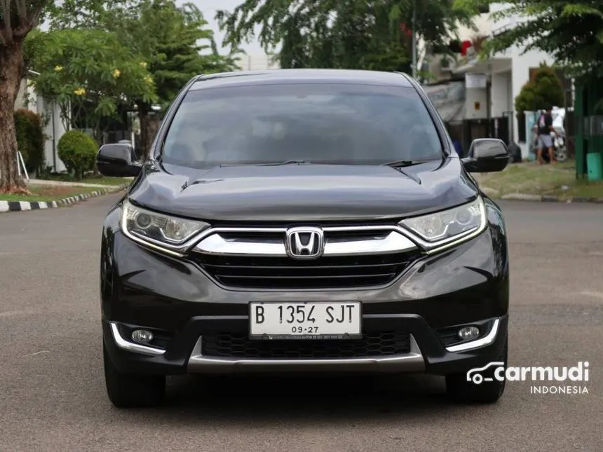 2017 Honda CR-V VTEC SUV