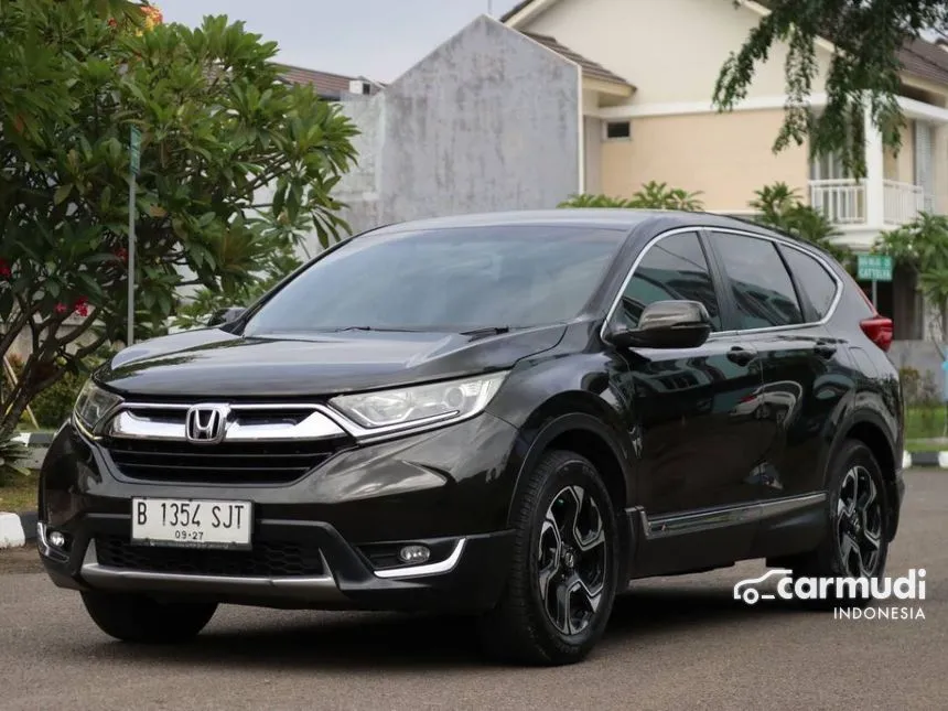 2017 Honda CR-V VTEC SUV