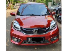 2016 Honda Brio RS Hatchback