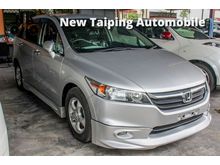 2009 Honda Stream 1.8 MPV (A) UNREG
