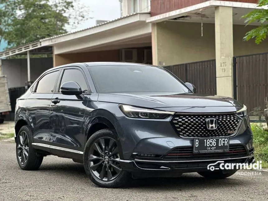 2022 Honda HR-V Turbo RS SUV
