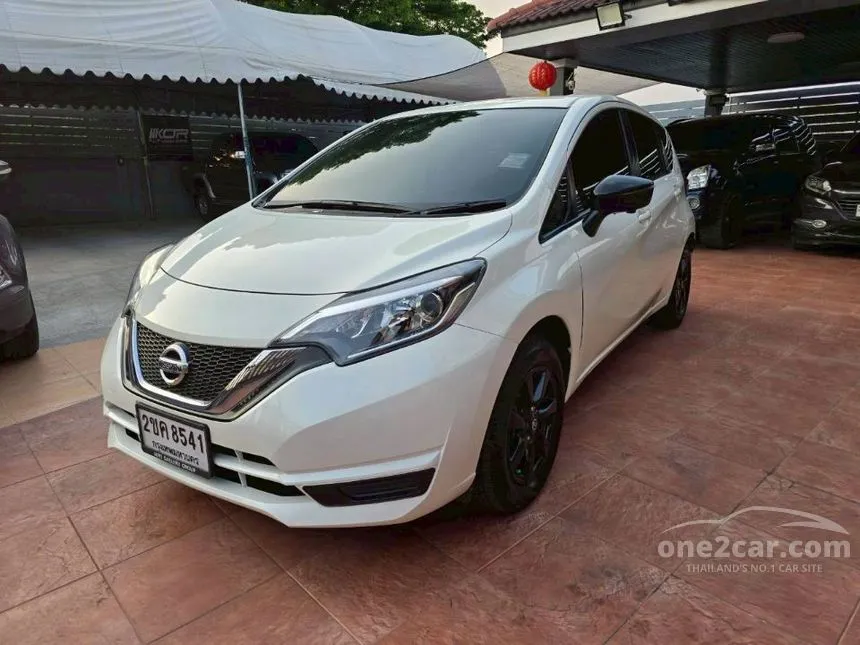 2020 Nissan Note V Hatchback