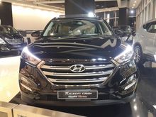 Hyundai Tucson Harga Terbaik Spesial Diskon Promo Cicilan Ringan Tipe XG CRDi GLS