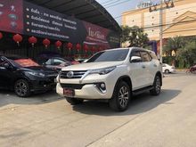 2016 Toyota Fortuner 2.4 (ปี 15-18) V SUV AT