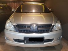 2008 Toyota Kijang Innova 2.0 E -- Tangan pertama, Unit super ciamik