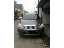 2011 Toyota Kijang Innova 2.0 V MPV