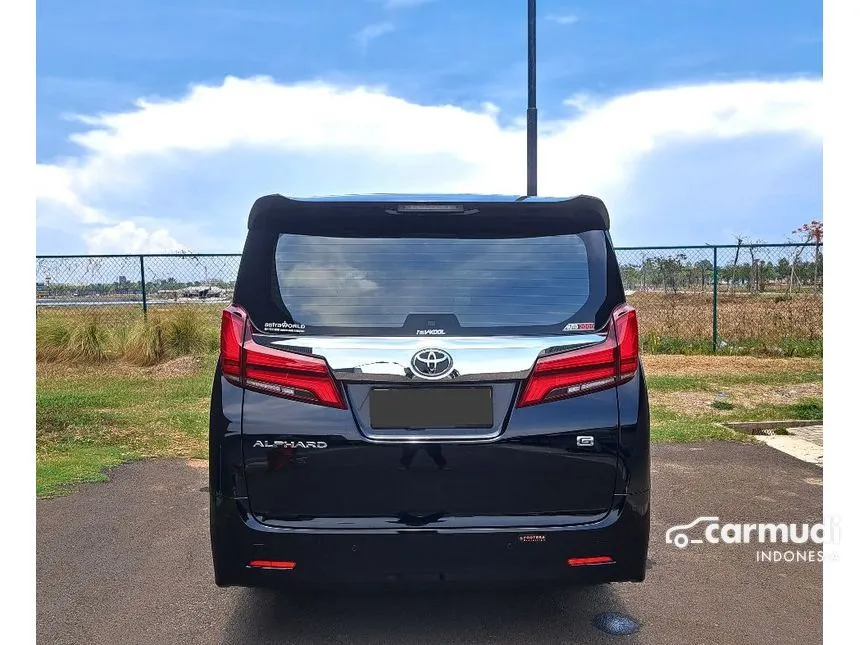 2022 Toyota Alphard G Van Wagon