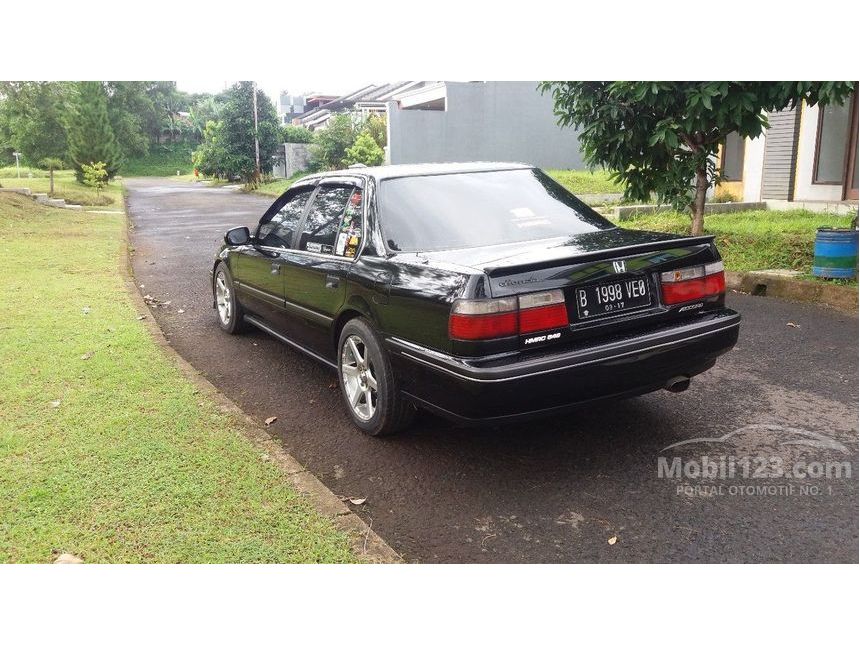 Jual Mobil  Honda  Maestro  1990  2 0 di Jawa Barat Manual 