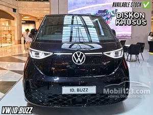 2025 Volkswagen ID. Buzz LWB Van
